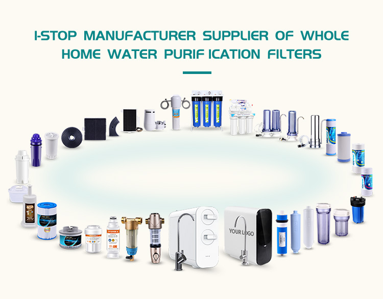 Wholesale Water Filters Manufacturer