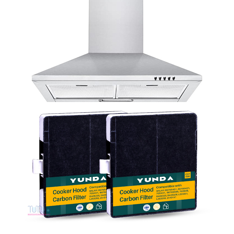Wholesale Cooker Range Hood Carbon Charcoal Filter Fits Bosch Siemens 00705431