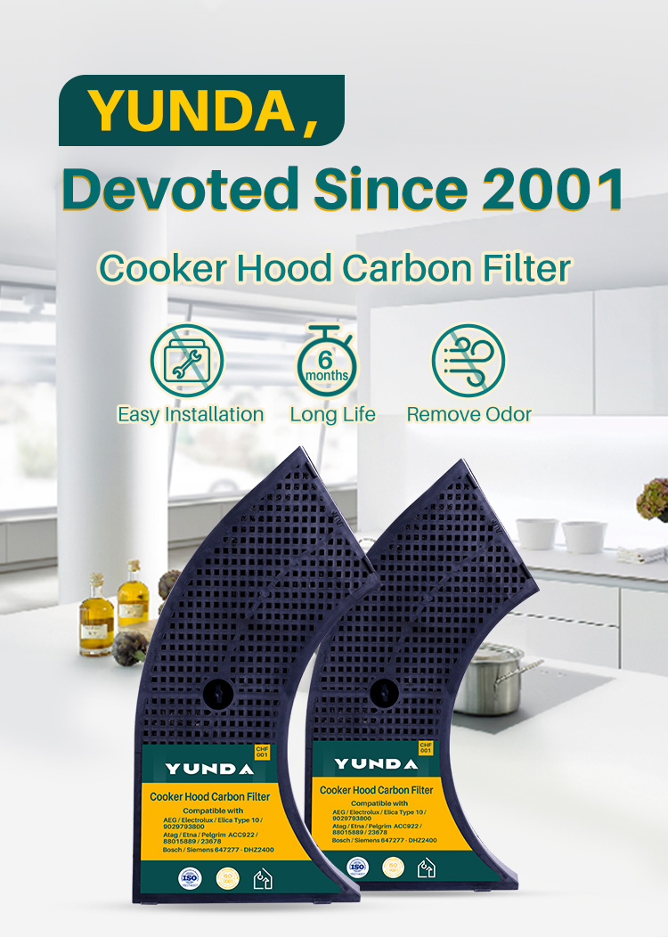 Range Cook Hood Carbon Filter