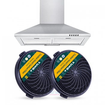 Cook Hood Carbon Filters Factory Manufacturing for Distribution and Resell