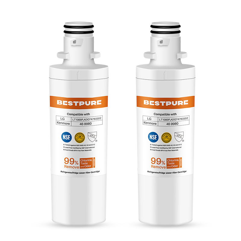 LT1000P Compatible Refrigerator Water Filter Wholesale at Low Factory EXW Price