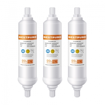 Refrigerator Water Filter fits Culligan for IC-100-D, IC-100A, IC-100A