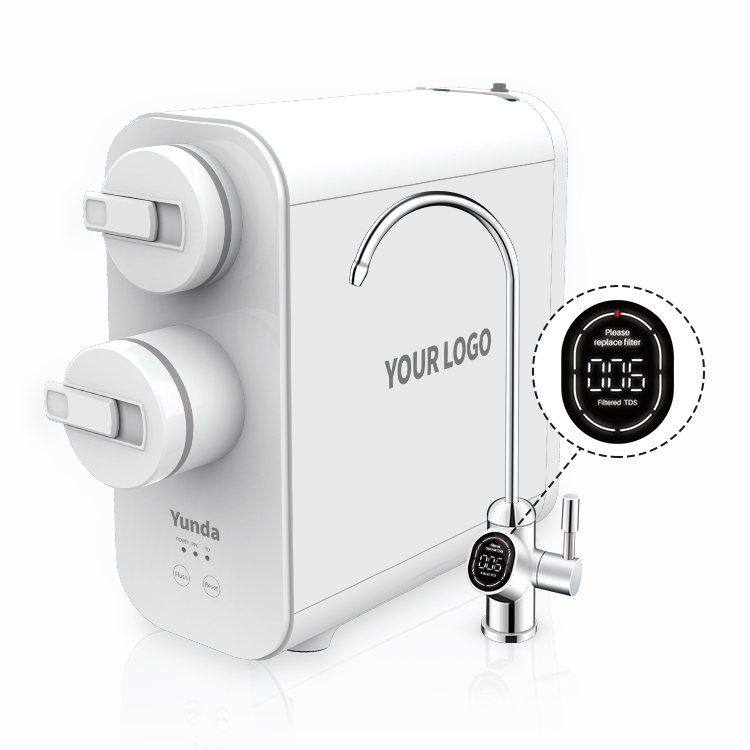Under Sink RO System