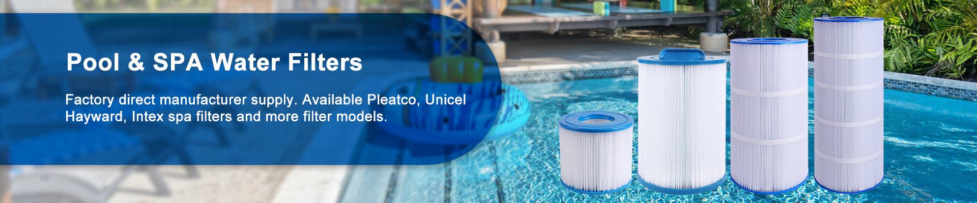 For Unicel Filters