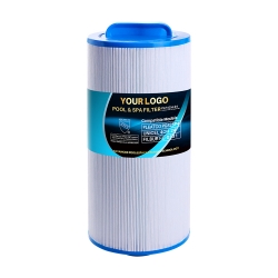 PGS25P4 Pleatco Pool Filter Cartridges Filtration Area 25 SQ.FT