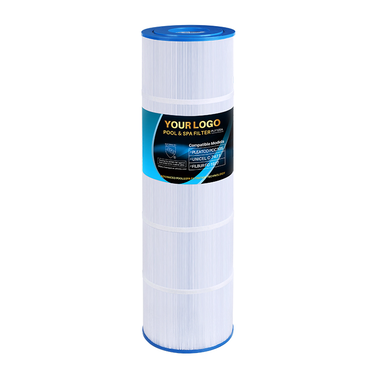 Bulk OEM Making High Quality Pleatco PCC105 Pool Filter Cartridge Replacements