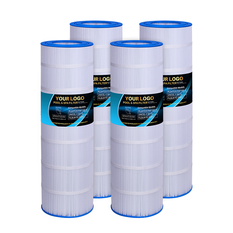 Generic OEM PAP150, CC150 Comparable Swim Pool Filters Wholesale