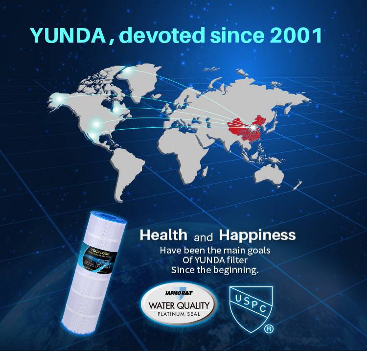 showing of yunda filter hayward 1750 pool filter substitute