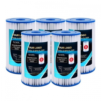 Intex & Flowclear Type B Pool Filter Replacements Wholesale Manufacturing Supply
