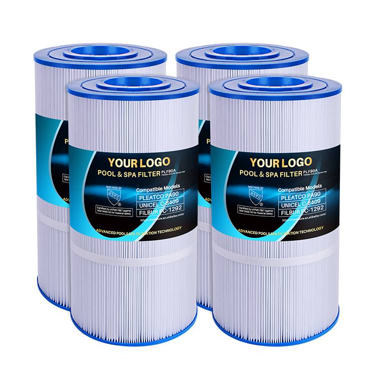 Unicel C-8409 Swim Pool Filter Cartridges Replacement for Resell by NSF/ANSI 50
