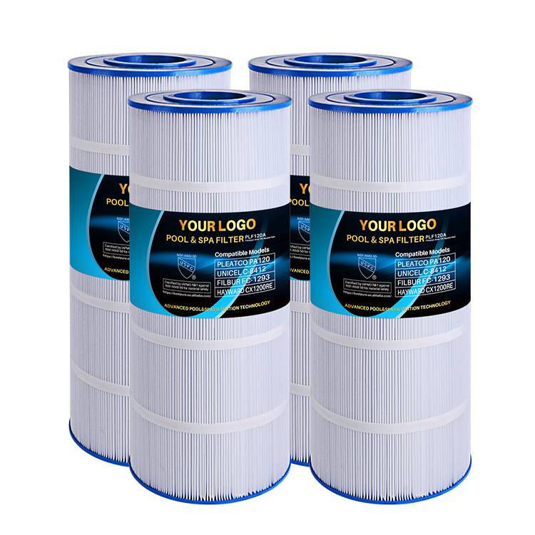 Unicel C-8412, Hayward Pleatco PA120 Pool Filter Cartridges Bulk Manufacturer