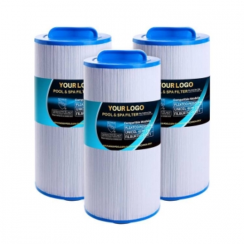 UNICEL 4CH-24 Swimming Pool Filters Replacement, NSF/ANSI 50 Certified by IAPMO