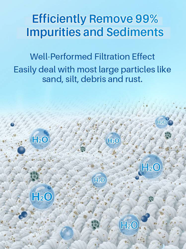 big blue sediment filter cartridge