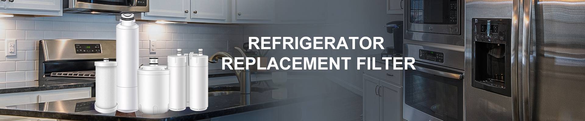 wholesale refrigerator water filter replacement