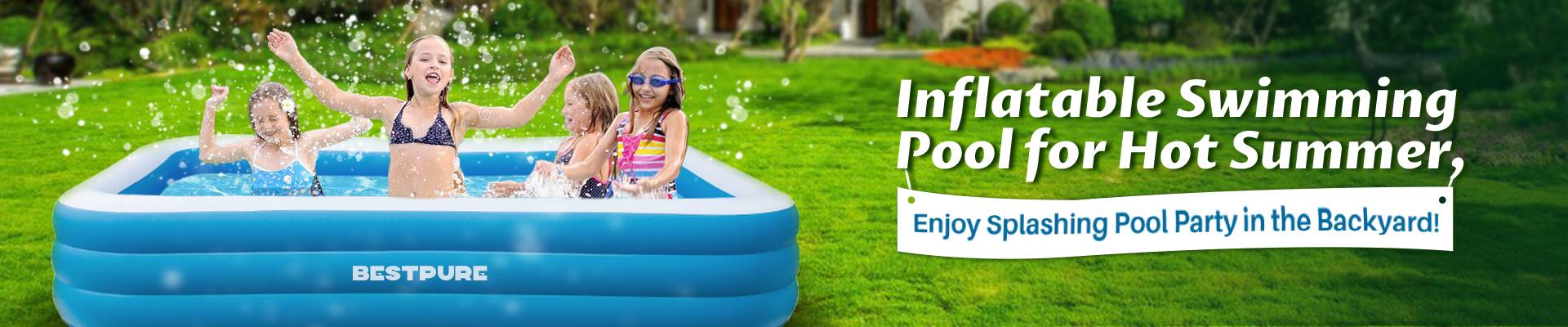 Inflatable Swim Pool 