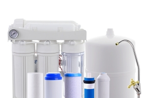 The Top-Rated Reverse Osmosis Filter System in Most Family.