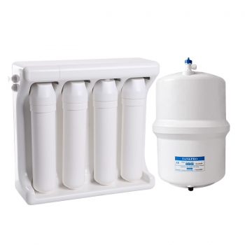 4 Stage RO Water Systems Wholesale for Home Under Sink Water Filtration