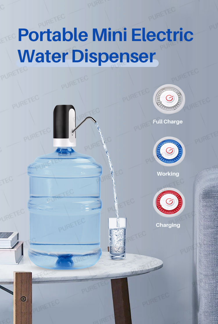 myvision water dispenser