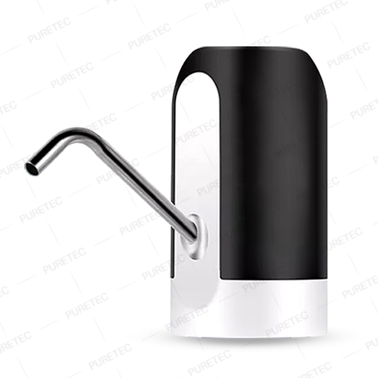 Water Bottle Dispenser USB Charging Automatic Drinking Water Pump-Wholesale Only