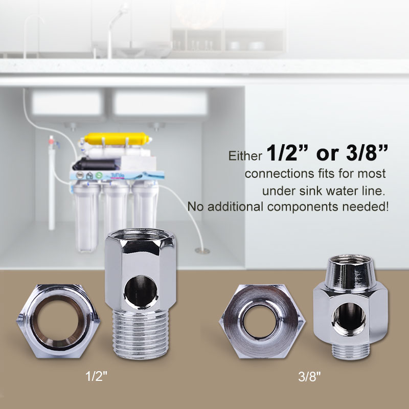 7 stage reverse osmosis water filter system