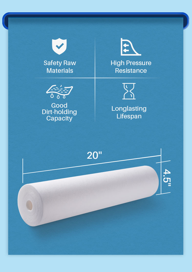 dgd 5005 20 filter cartridge