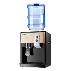 Wholesale Top Loading Countertop Water Dispenser with Cold Hot and Warm Water 