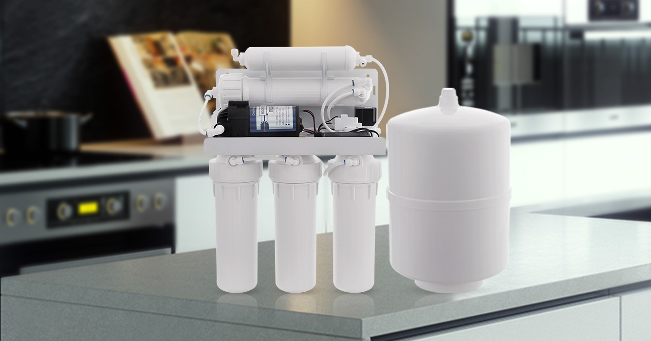 What Does A Reverse Osmosis System Remove from Water？