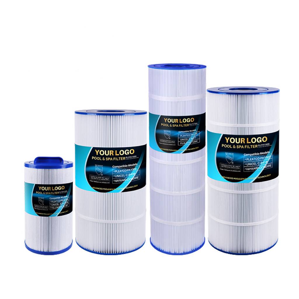 Pool & Spa Water Filter