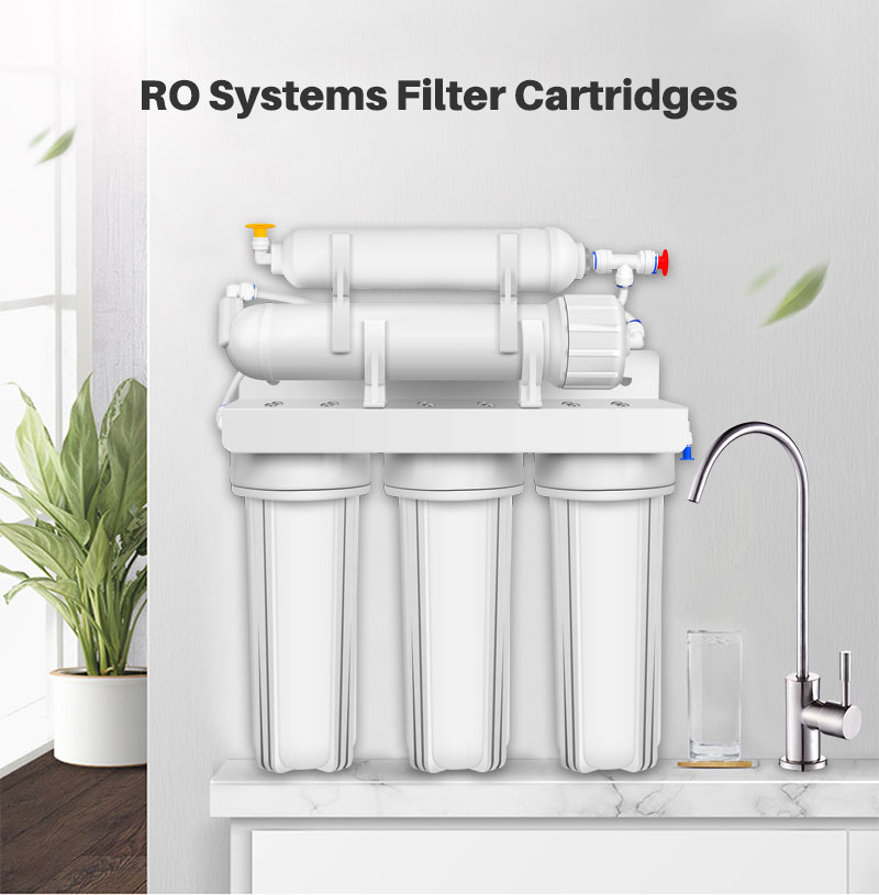 under counter reverse osmosis water filter