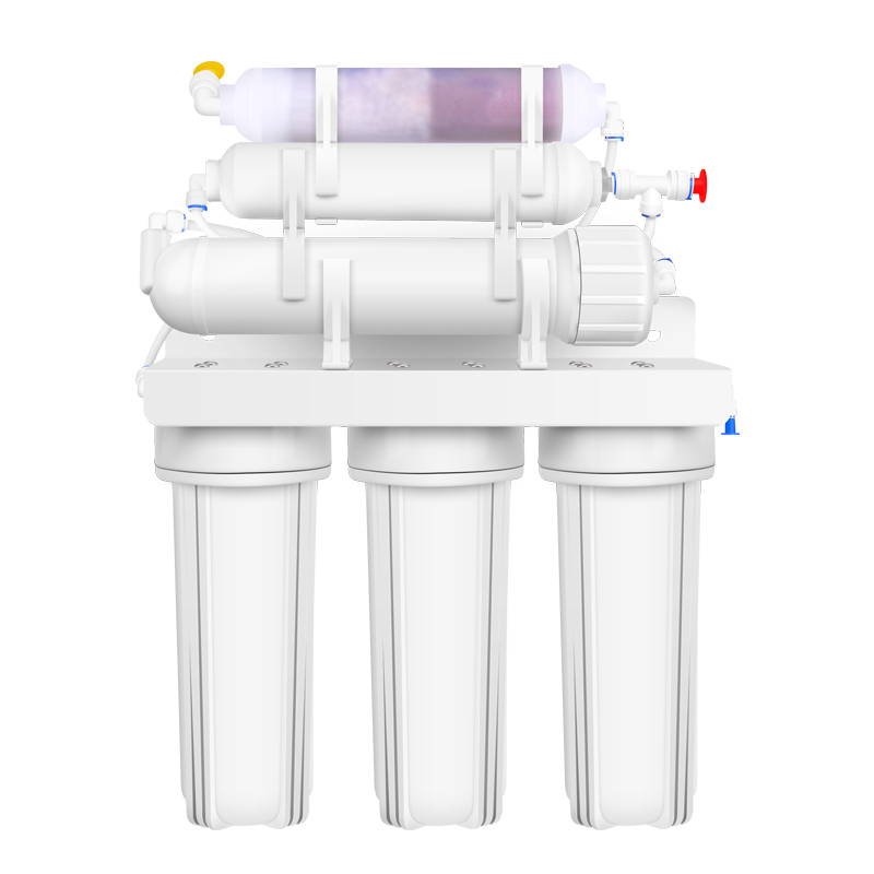 6 Stage Home Under Counter RO Water Filter Purification System