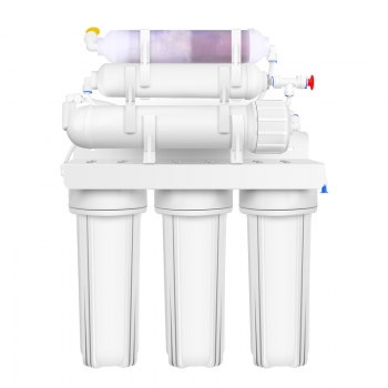 6 Stage Home Under Counter RO Water Filter Purification System