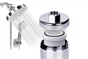 Why is the universal shower filter worth it?