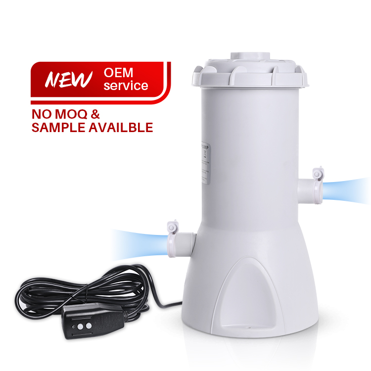 Wholesale Bestway Flowclear Comparable 1000 GPH Pump for Above Ground Pools