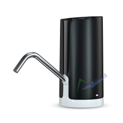 Portable Water Dispenser Pump USB Charging Black/White Wholesale