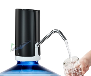 Mini Water Dispenser Pump Convenience for Drinking Water 