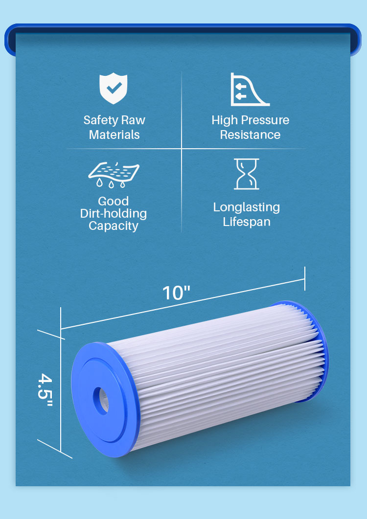 big blue sediment filter cartridge