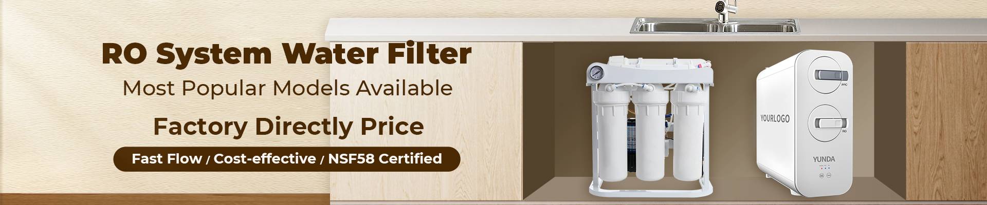 RO Water Filter Systems