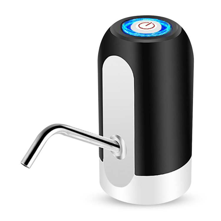 5 Gallon Water Dispenser Pump USB Charging BPA Free