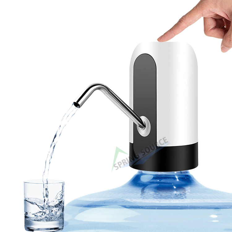 Automatic Water Dispenser Pump for Bottle Water Simple Installation
