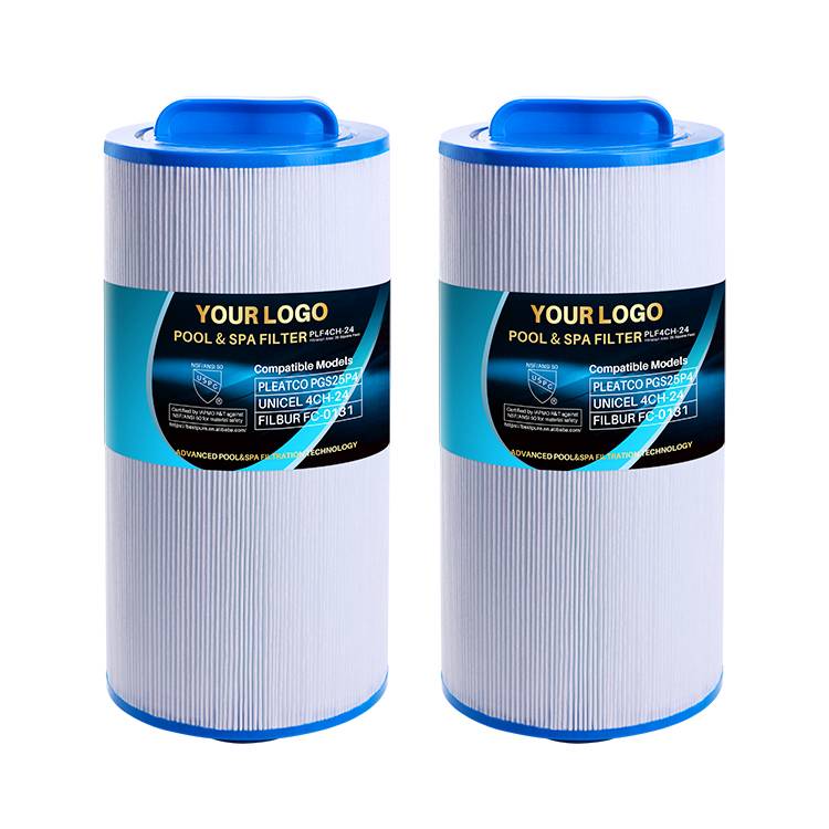 Unicel Hot Tub Water Filter Cartridge Wholesale OEM Source Manufacturer Supplier