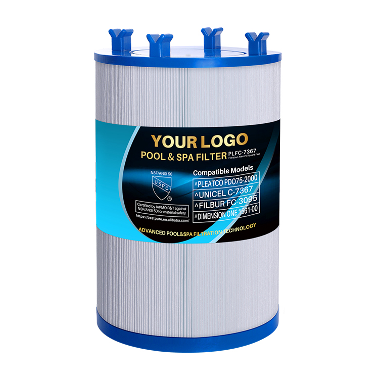 Hot Tub Water Filter Cartridge C-7367  Wholesale to Distributors
