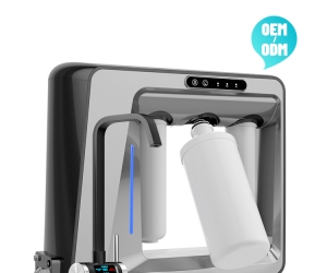 600GPD Tankless Under Sink RO Water Purifier System from Wholesale Supplier