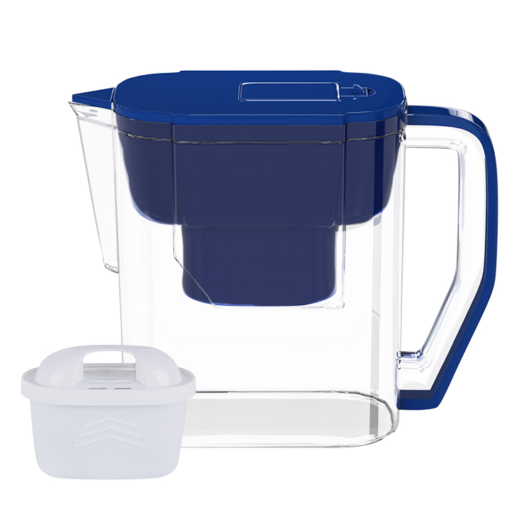 Factory Wholesale Make Wellblue, BWT Comparable Water Pitcher & Filter Cartridge