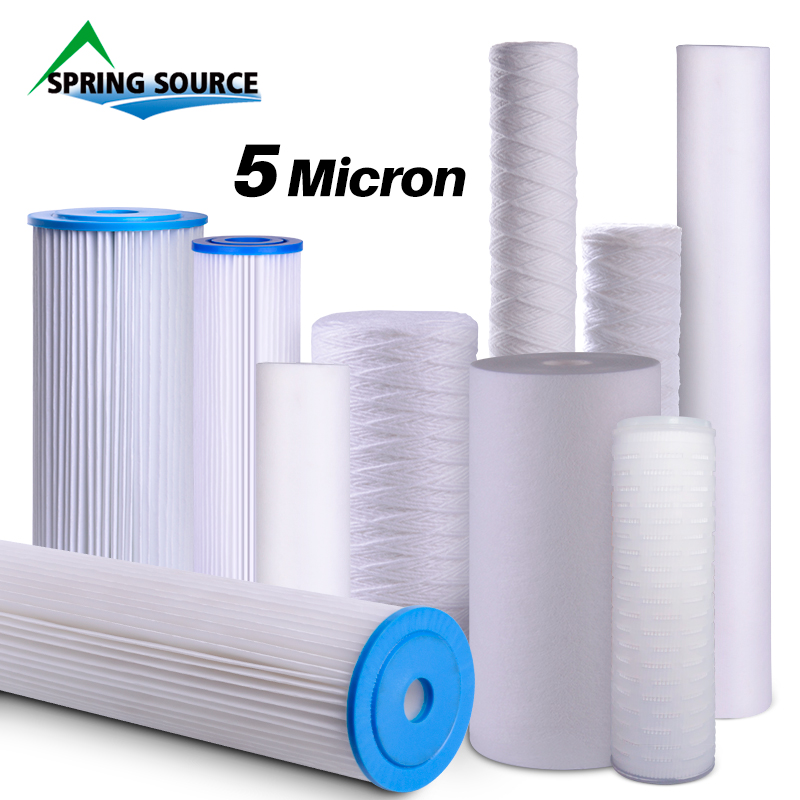How long Do Water Filter Cartridges Last?