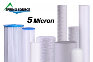 Wholesale Water Filter Cartridge Replacements Types