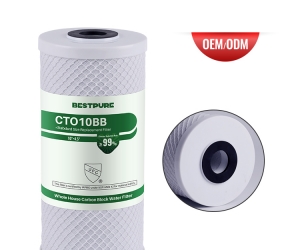 Wholesale EPM 10 & CBC 10 Pentair/ Pentek Comparable Carbon Block Filters