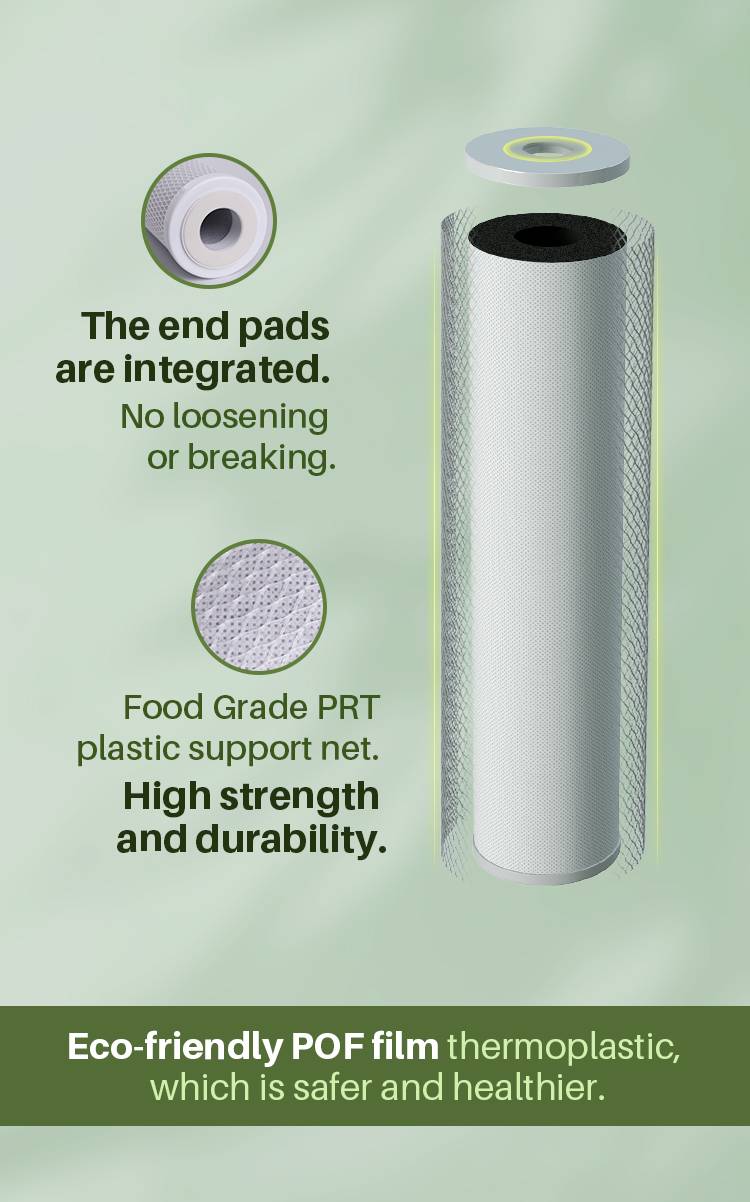 aquaguard carbon filter cartridge