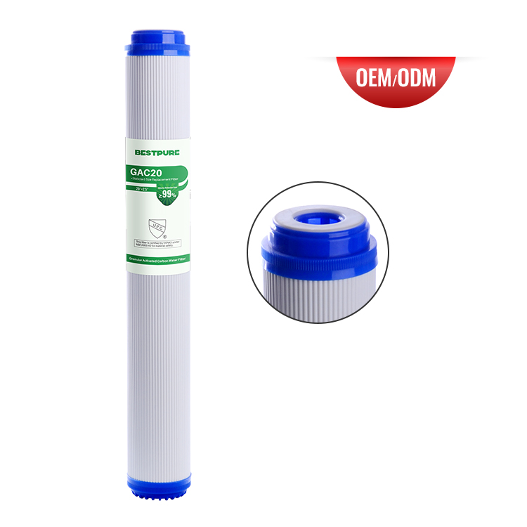 Pentair Pentek GAC-20 Compatible GAC Carbon Filters OEM Wholesale from China