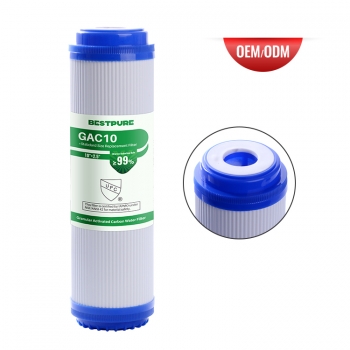 OEM Private Label Wholesale iSpring FG15 Compatible GAC Carbon Filters