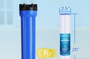 How to Reuse Water Filter Cartridges?